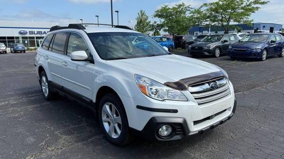 SUBARU OUTBACK 2013 4S4BRCCC3D3256686 image