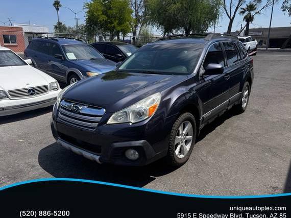SUBARU OUTBACK 2013 4S4BRDKC6D2243668 image