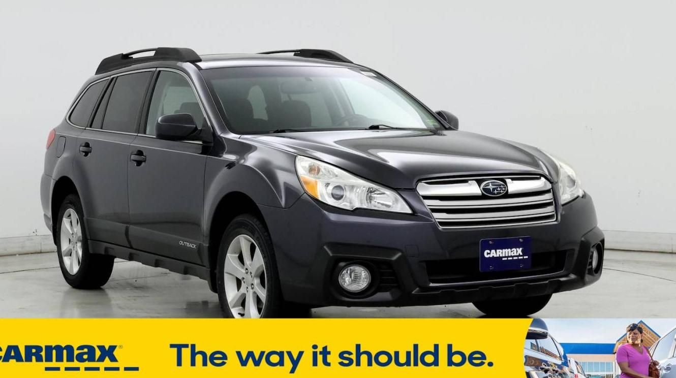 SUBARU OUTBACK 2013 4S4BRBGC8D3265629 image