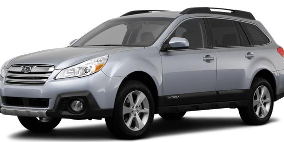SUBARU OUTBACK 2013 4S4BRBLC8D3273333 image