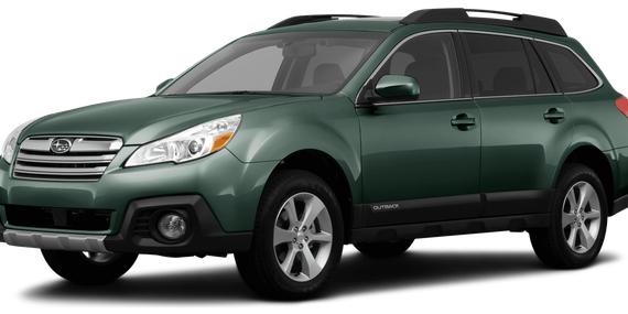 SUBARU OUTBACK 2013 4S4BRBLC4D3252527 image