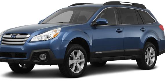 SUBARU OUTBACK 2013 4S4BRCCC9D3246826 image