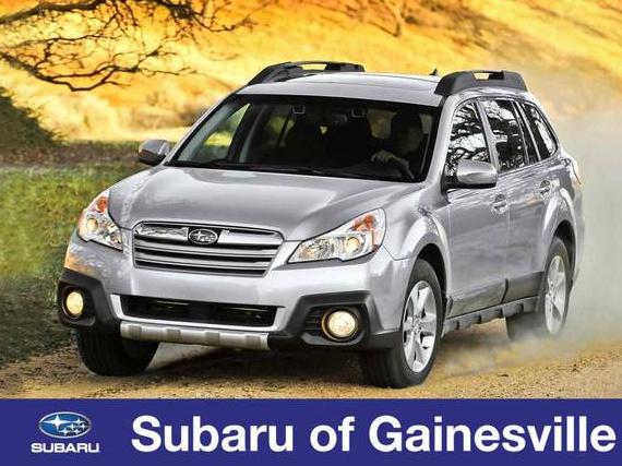 SUBARU OUTBACK 2013 4S4BRCAC1D3268354 image