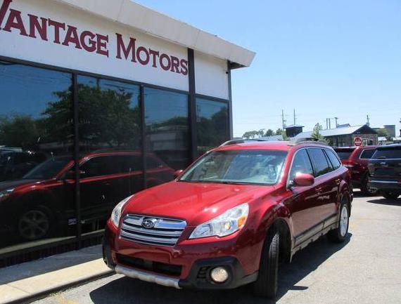 SUBARU OUTBACK 2013 4S4BRCCC2D3223209 image