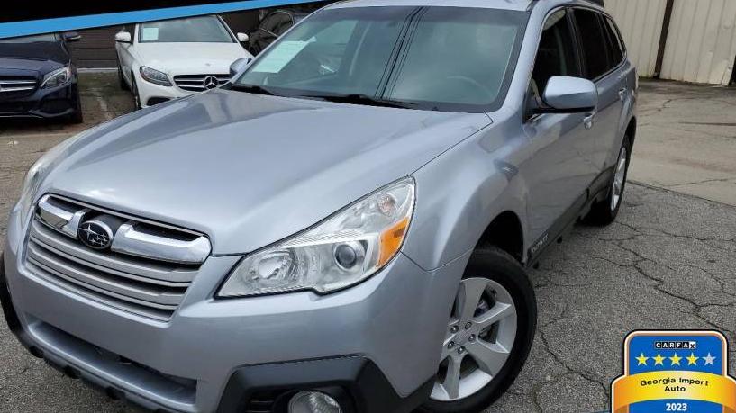 SUBARU OUTBACK 2013 4S4BRCCC3D3238303 image