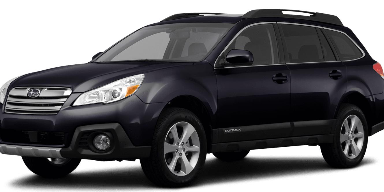 SUBARU OUTBACK 2013 4S4BRCKC2D3301196 image