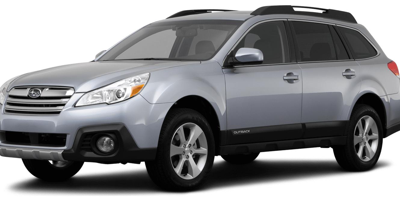 SUBARU OUTBACK 2013 4S4BRCKC3D3277099 image