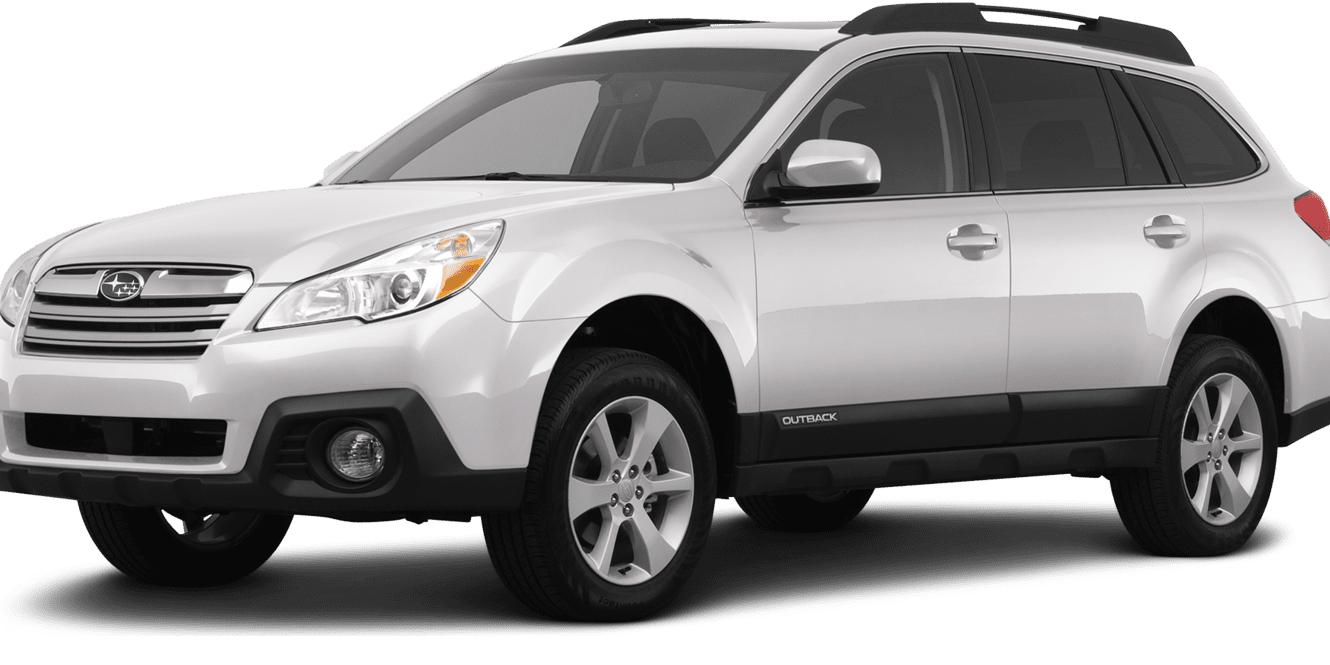 SUBARU OUTBACK 2013 4S4BRCCC7D3281610 image