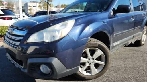 SUBARU OUTBACK 2013 4S4BRCKC1D3305966 image