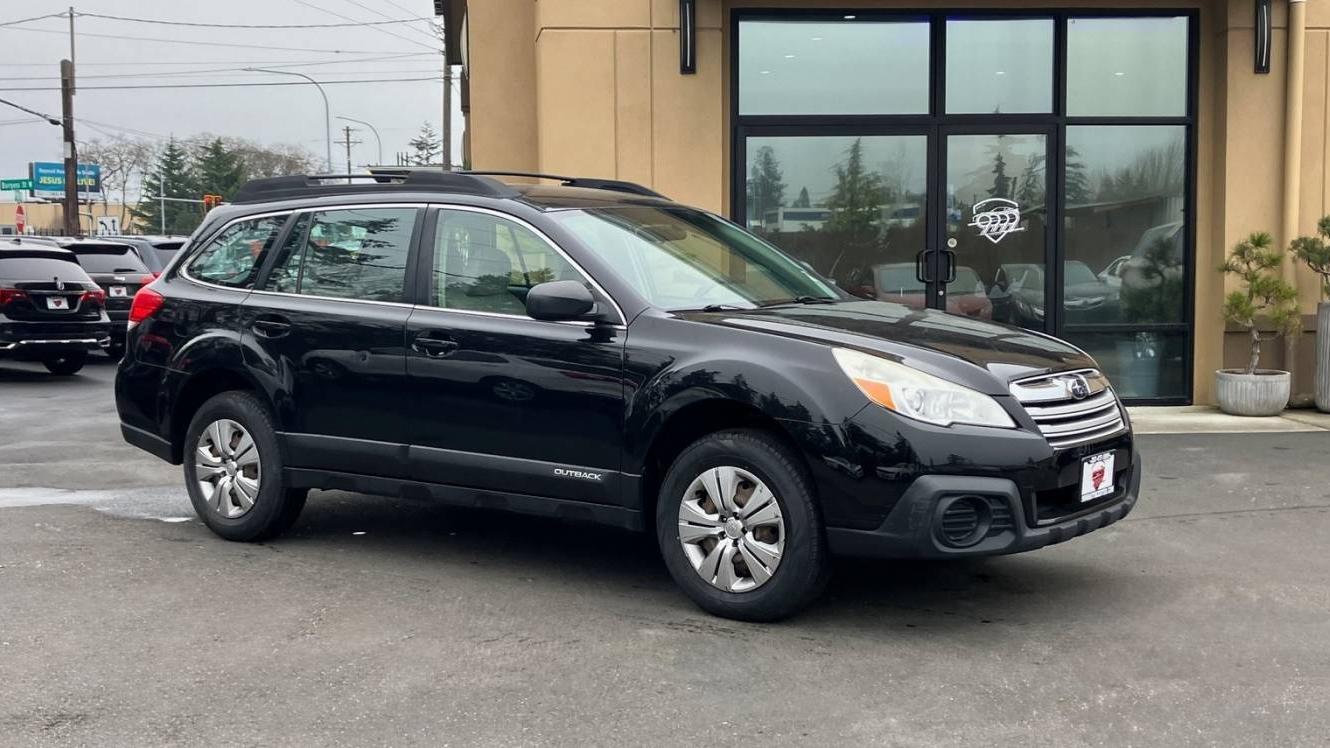 SUBARU OUTBACK 2013 4S4BRBAC0D3311995 image