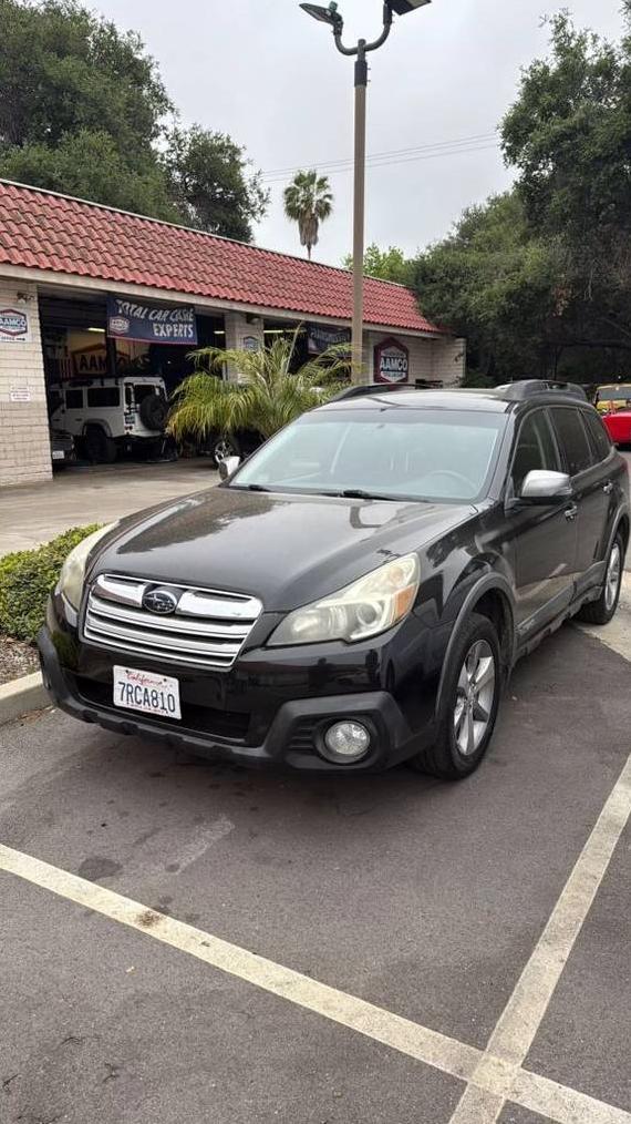 SUBARU OUTBACK 2013 4S4BRBSC6D3258492 image