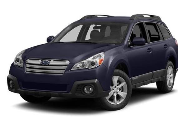 SUBARU OUTBACK 2013 4S4BRBGC4D3246091 image