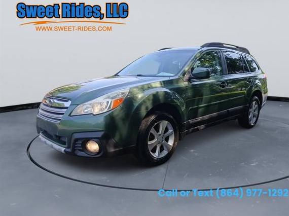 SUBARU OUTBACK 2013 4S4BRBPC1D3220628 image