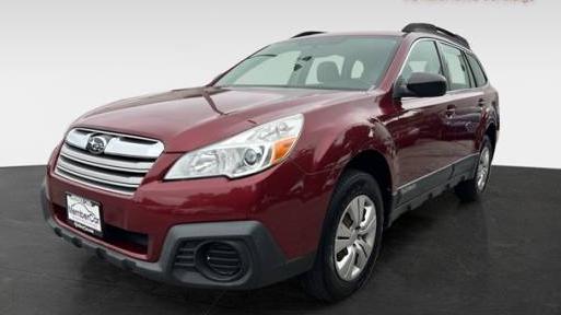 SUBARU OUTBACK 2013 4S4BRBAC4D3311966 image