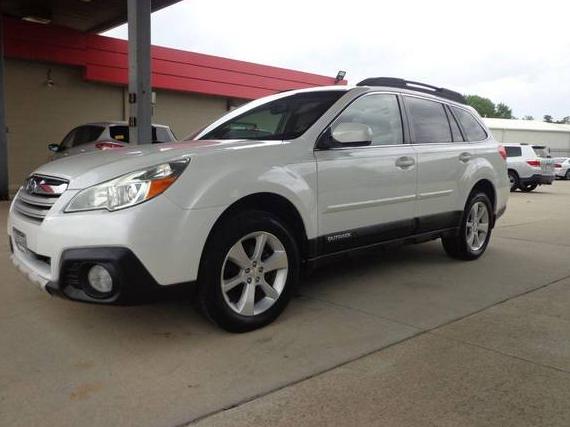 SUBARU OUTBACK 2013 4S4BRCLC4D3251867 image