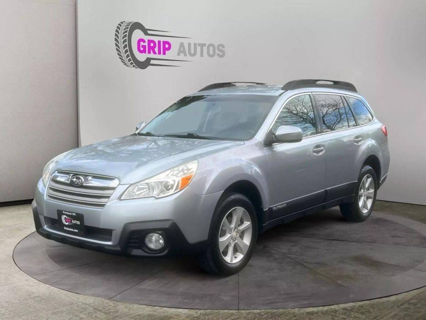 SUBARU OUTBACK 2013 4S4BRBCC4D3305887 image