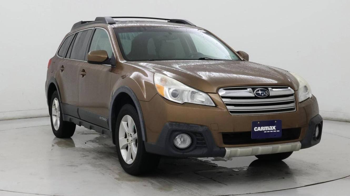 SUBARU OUTBACK 2013 4S4BRBLCXD3316117 image