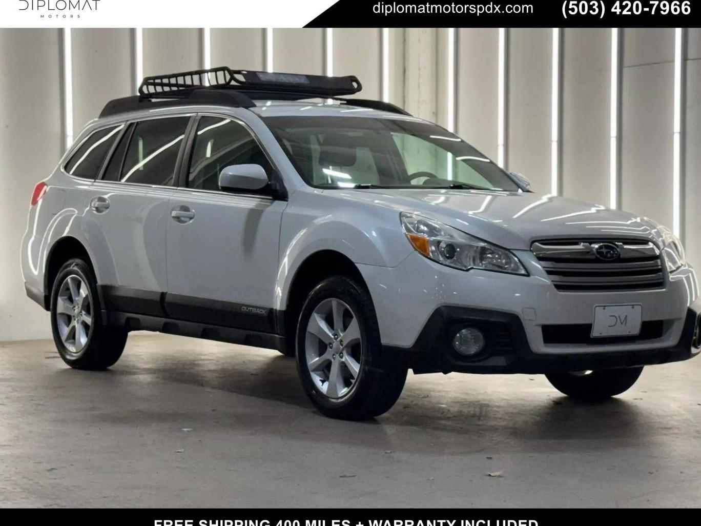 SUBARU OUTBACK 2013 4S4BRBCC4D3325086 image