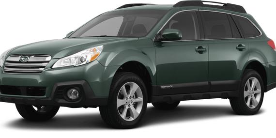 SUBARU OUTBACK 2013 4S4BRCCC4D3278261 image