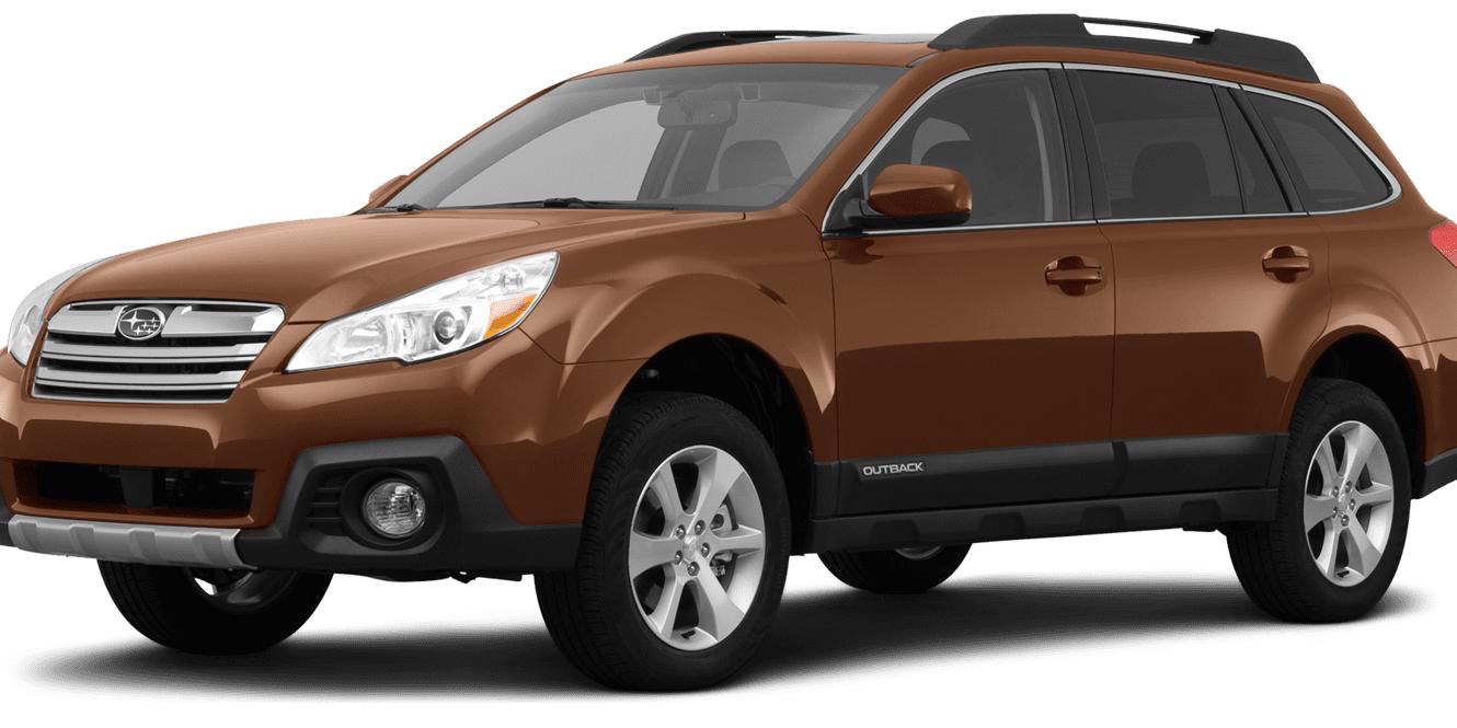 SUBARU OUTBACK 2013 4S4BRDSC6D2238695 image