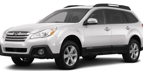 SUBARU OUTBACK 2013 4S4BRCCC0D3256046 image