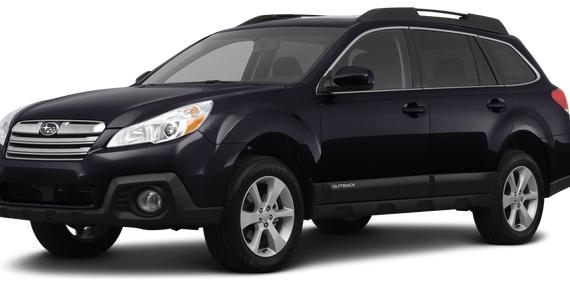 SUBARU OUTBACK 2013 4S4BRBCC5D3247661 image