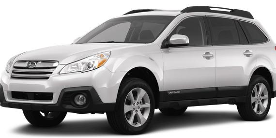 SUBARU OUTBACK 2013 4S4BRCCC5D3266927 image