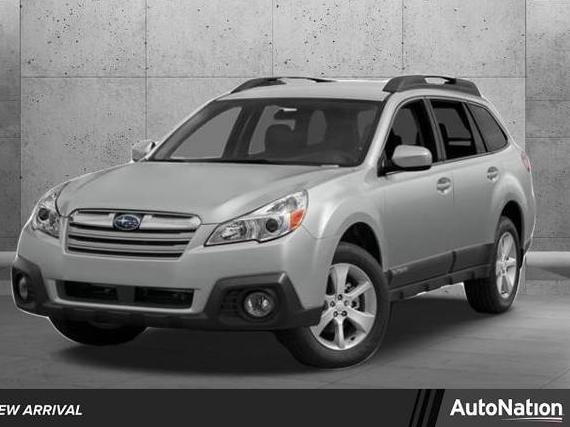 SUBARU OUTBACK 2013 4S4BRDPC7D2292287 image