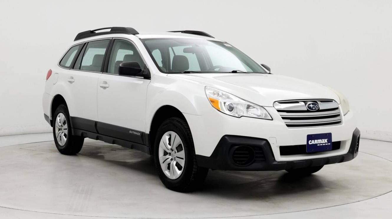 SUBARU OUTBACK 2013 4S4BRBAC5D3212900 image