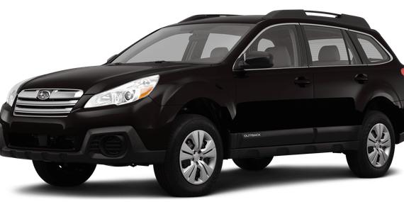 SUBARU OUTBACK 2013 4S4BRCAC5D3318916 image