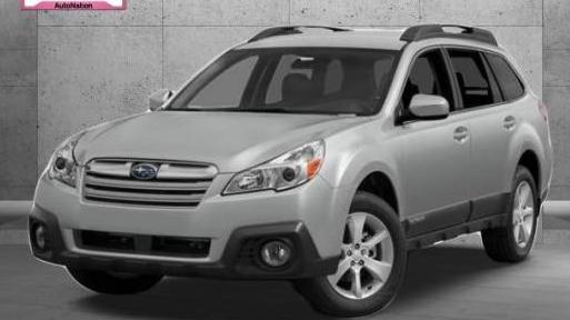 SUBARU OUTBACK 2013 4S4BRBCC7D3277812 image