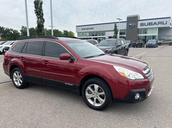SUBARU OUTBACK 2013 4S4BRDLC6D2290634 image