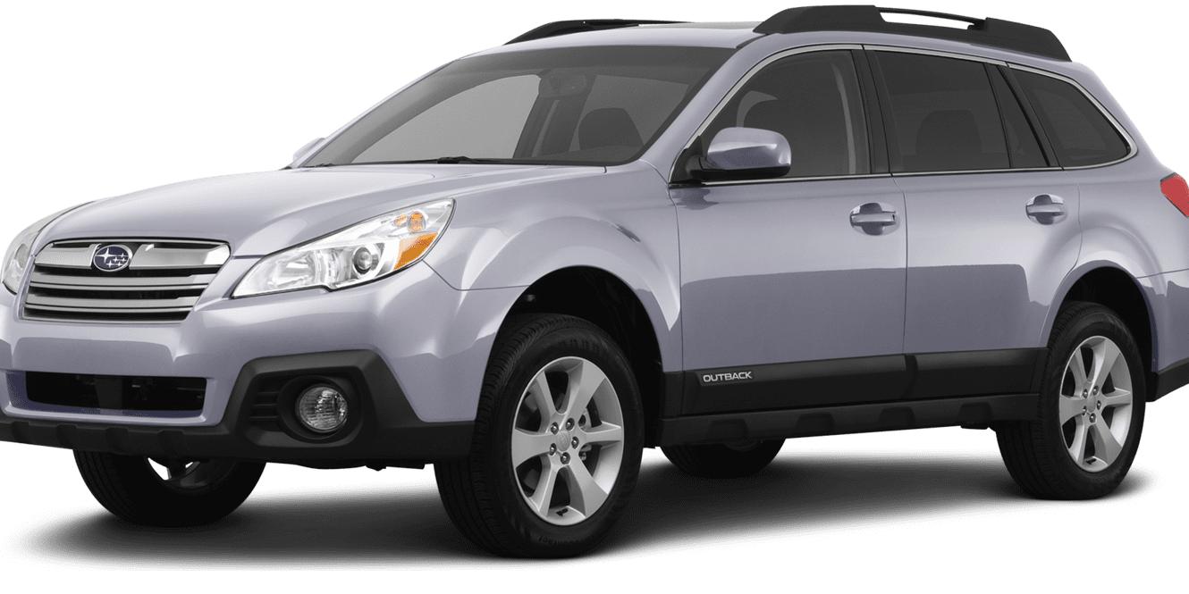 SUBARU OUTBACK 2013 4S4BRBGC3D3321833 image