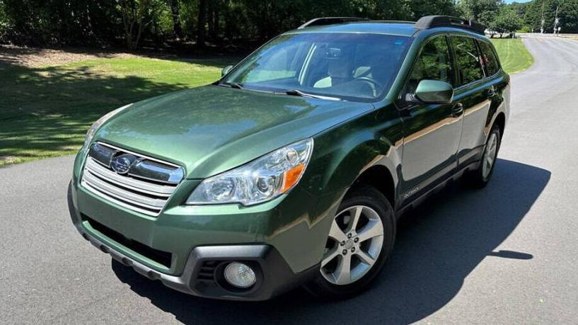 SUBARU OUTBACK 2013 4S4BRBGC2D3234697 image