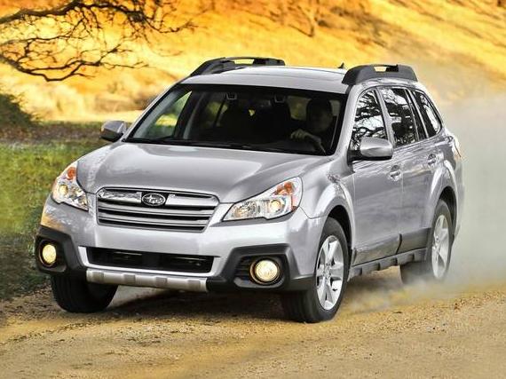 SUBARU OUTBACK 2013 4S4BRCCC8D3286783 image