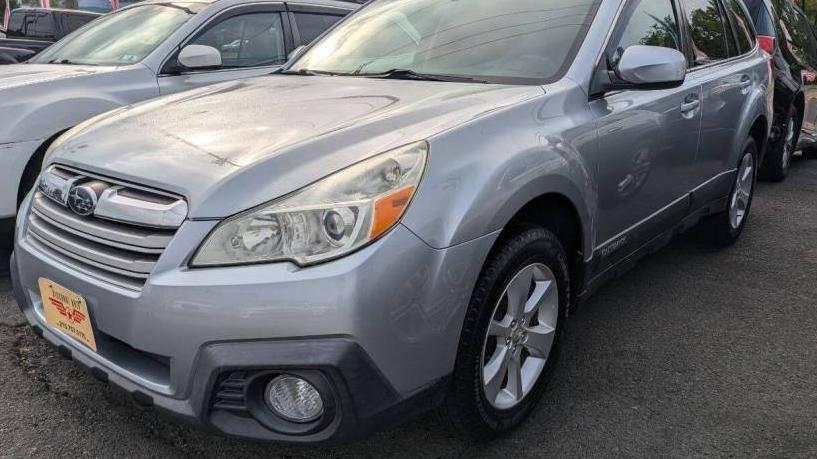 SUBARU OUTBACK 2013 4S4BRBCC7D3201359 image