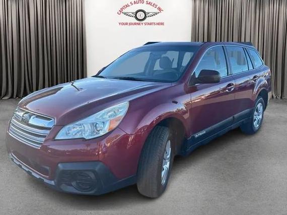 SUBARU OUTBACK 2013 4S4BRBAC0D3273166 image SUBARU OUTBACK 2013 4S4BRBAC0D3273166 image