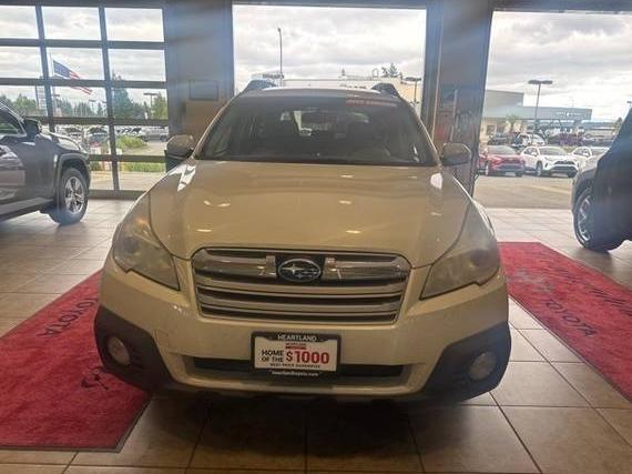 SUBARU OUTBACK 2013 4S4BRCCC1D3276287 image