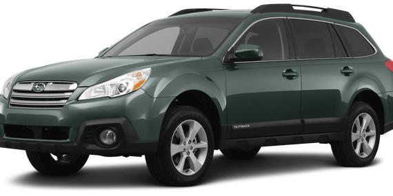 SUBARU OUTBACK 2013 4S4BRBCC0D3278851 image