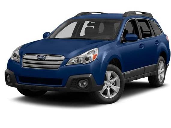 SUBARU OUTBACK 2013 4S4BRCKC3D3295974 image