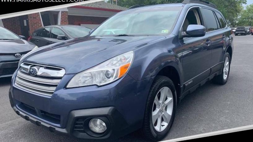 SUBARU OUTBACK 2013 4S4BRBCC8D3277270 image