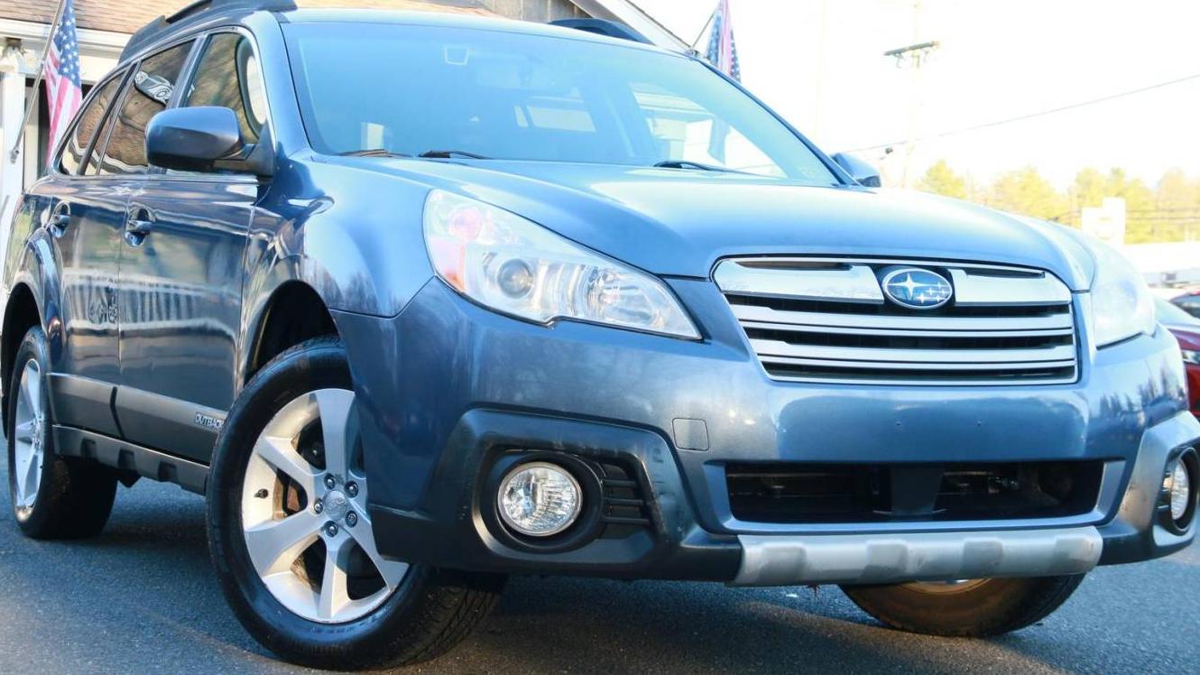 SUBARU OUTBACK 2013 4S4BRBPC5D3314561 image