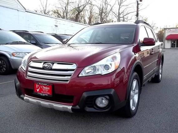SUBARU OUTBACK 2013 4S4BRDKC9D2315236 image SUBARU OUTBACK 2013 4S4BRDKC9D2315236 image