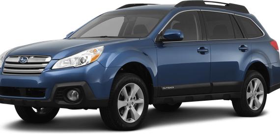 SUBARU OUTBACK 2013 4S4BRBCC7D3252487 image