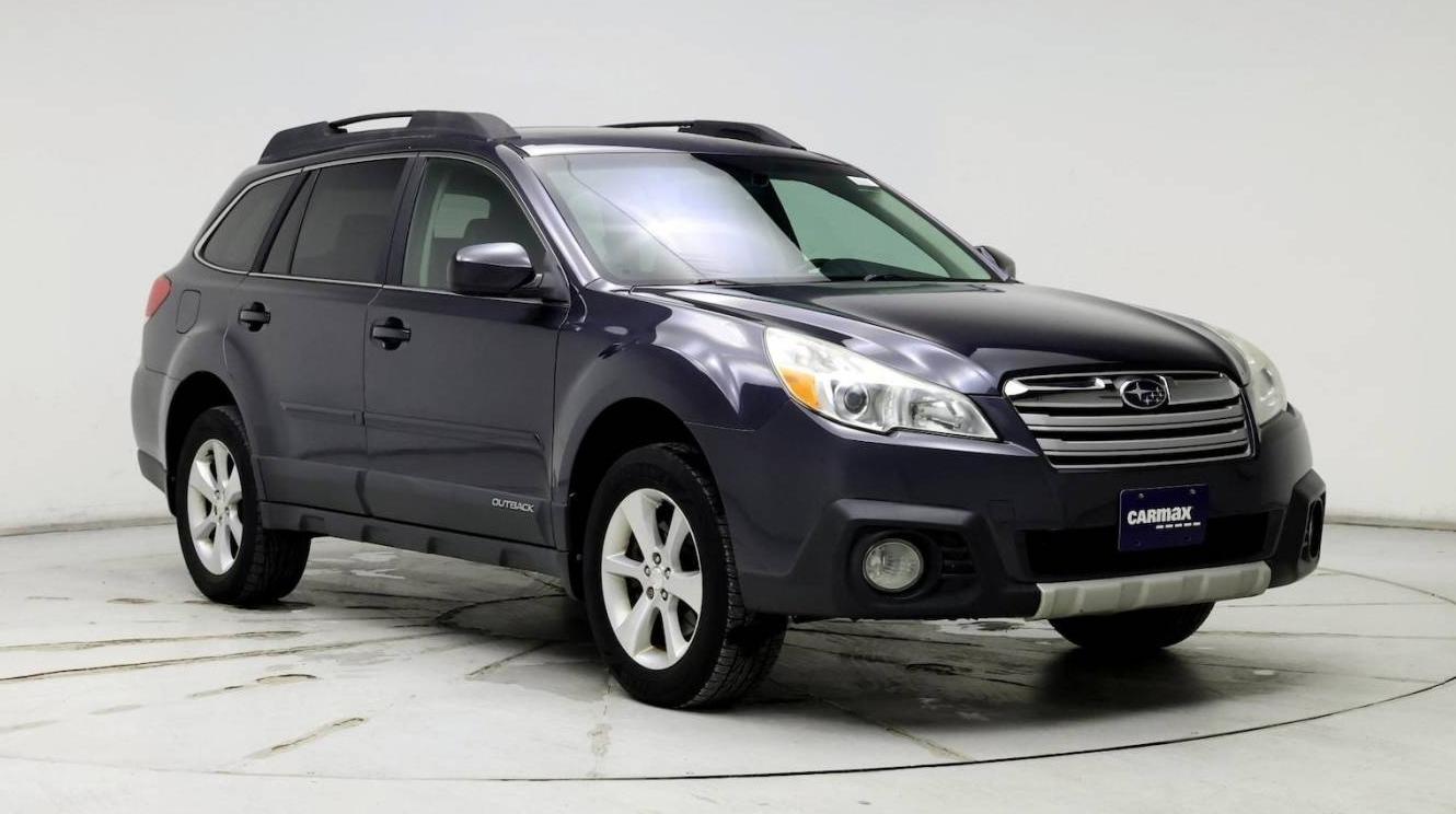 SUBARU OUTBACK 2013 4S4BREPC0D2214925 image