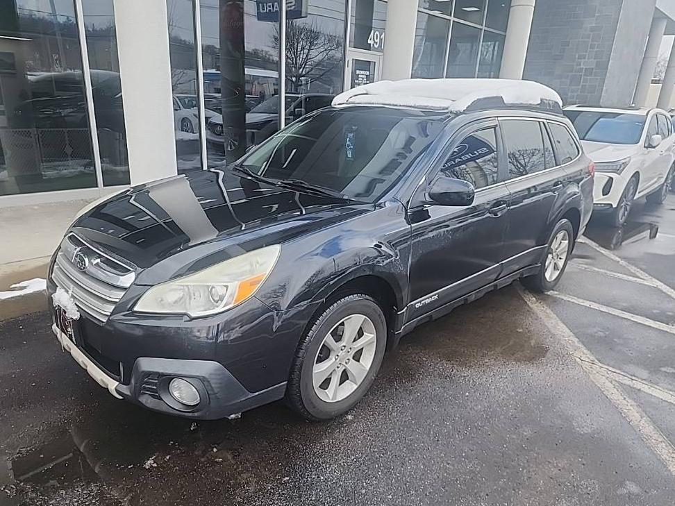 SUBARU OUTBACK 2013 4S4BRBKC9D3319169 image