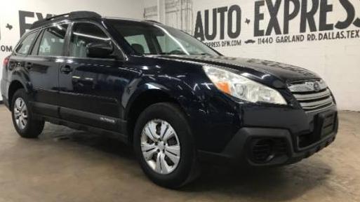 SUBARU OUTBACK 2013 4S4BRBAC0D3272826 image