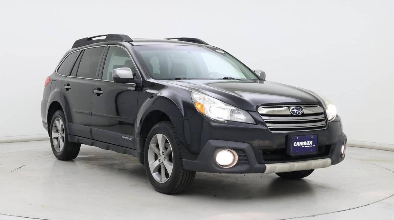 SUBARU OUTBACK 2013 4S4BRBSCXD3297053 image