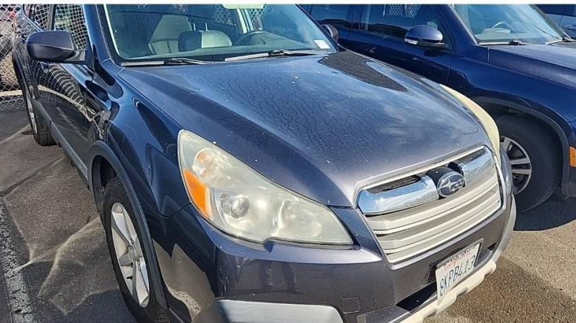 SUBARU OUTBACK 2013 4S4BRDJC9D2204980 image