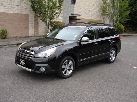 SUBARU OUTBACK 2013 4S4BRCSC9D3207820 image